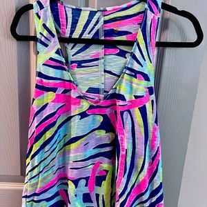 Lilly Lux Workout Top